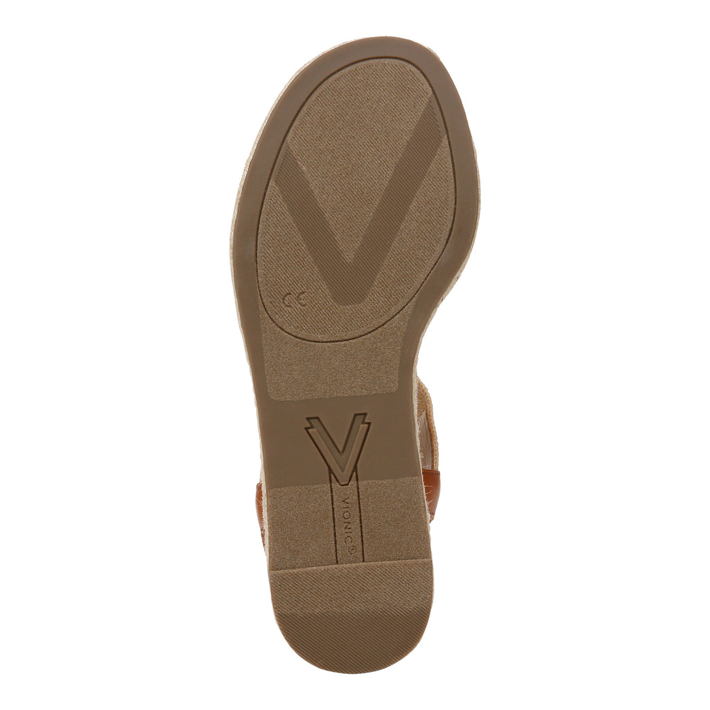Women's Vionic Calera Sandal CAMEL I8654L3200