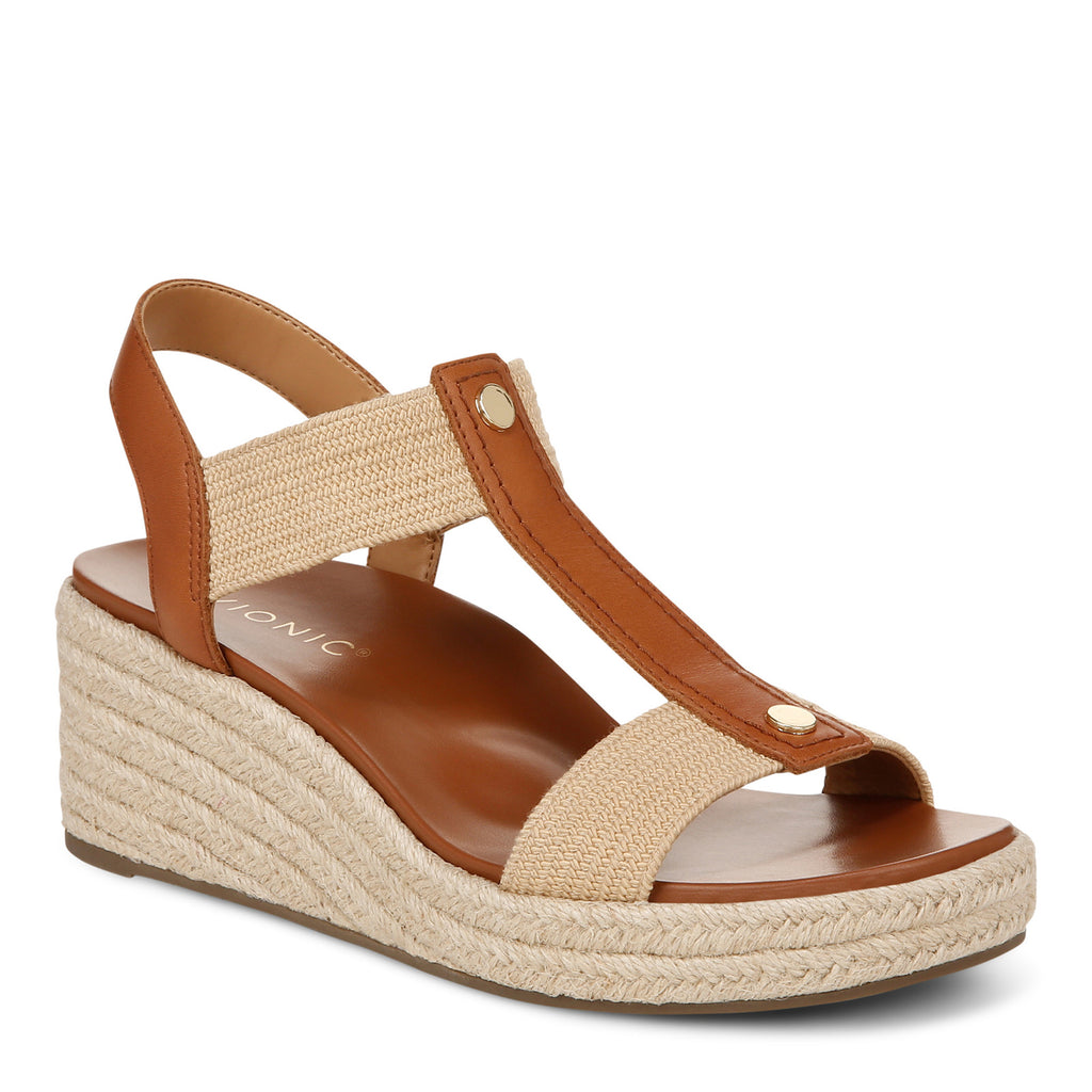 Women's Vionic Calera Sandal CAMEL I8654L3200