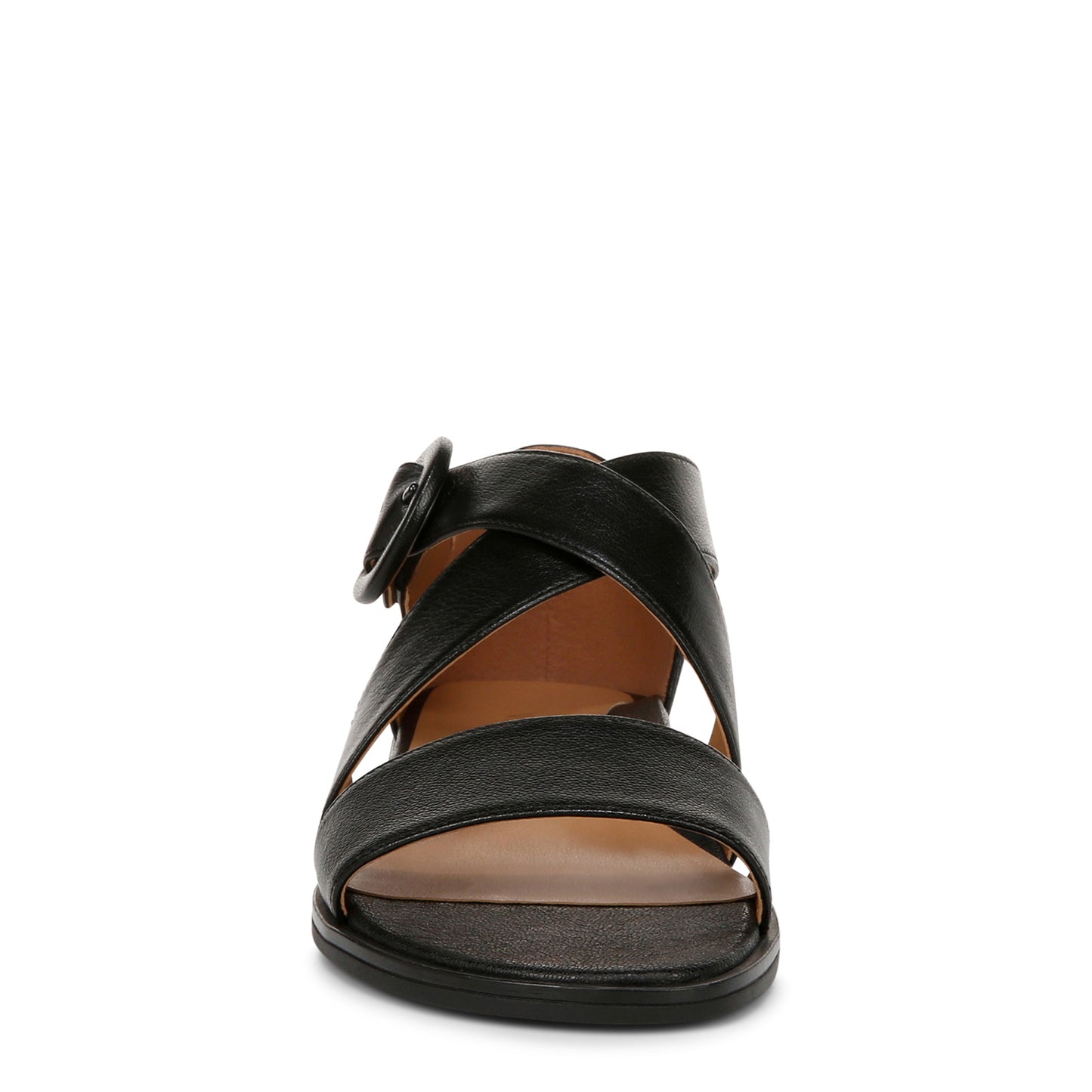 Peltz Shoes  Women's Vionic Pacifica Sandal black I8656L2001