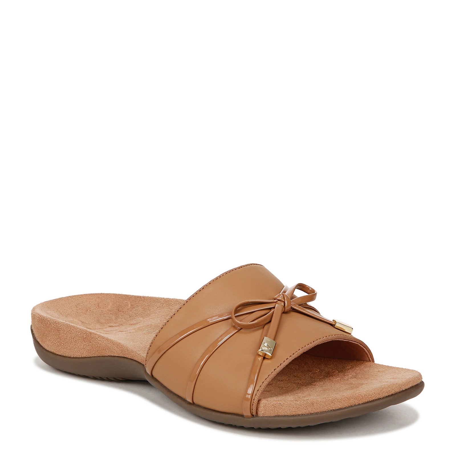 Women's Vionic, Bella Slide Sandal ‐ Peltz Shoes