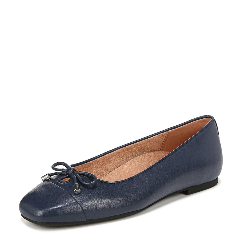 Women's Vionic Klara Flat NAVY I8667L1400