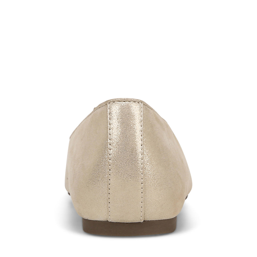 Women's Vionic Klara Flat PALE GOLD I8667L5700