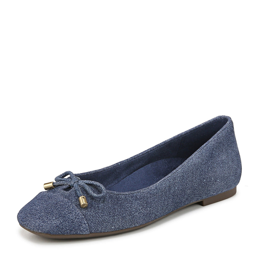 Women's Vionic Klara Flat DENIM BLUE I8667L6405