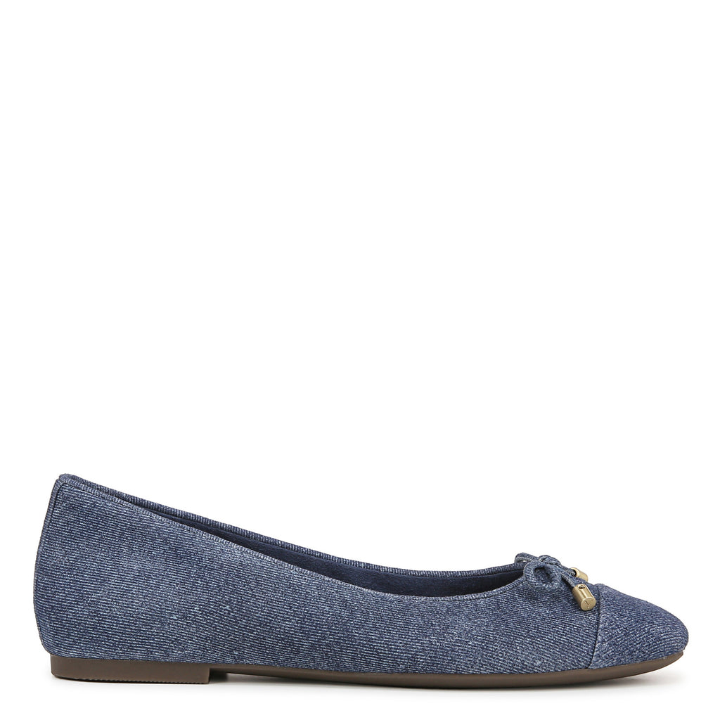 Women's Vionic Klara Flat DENIM BLUE I8667L6405