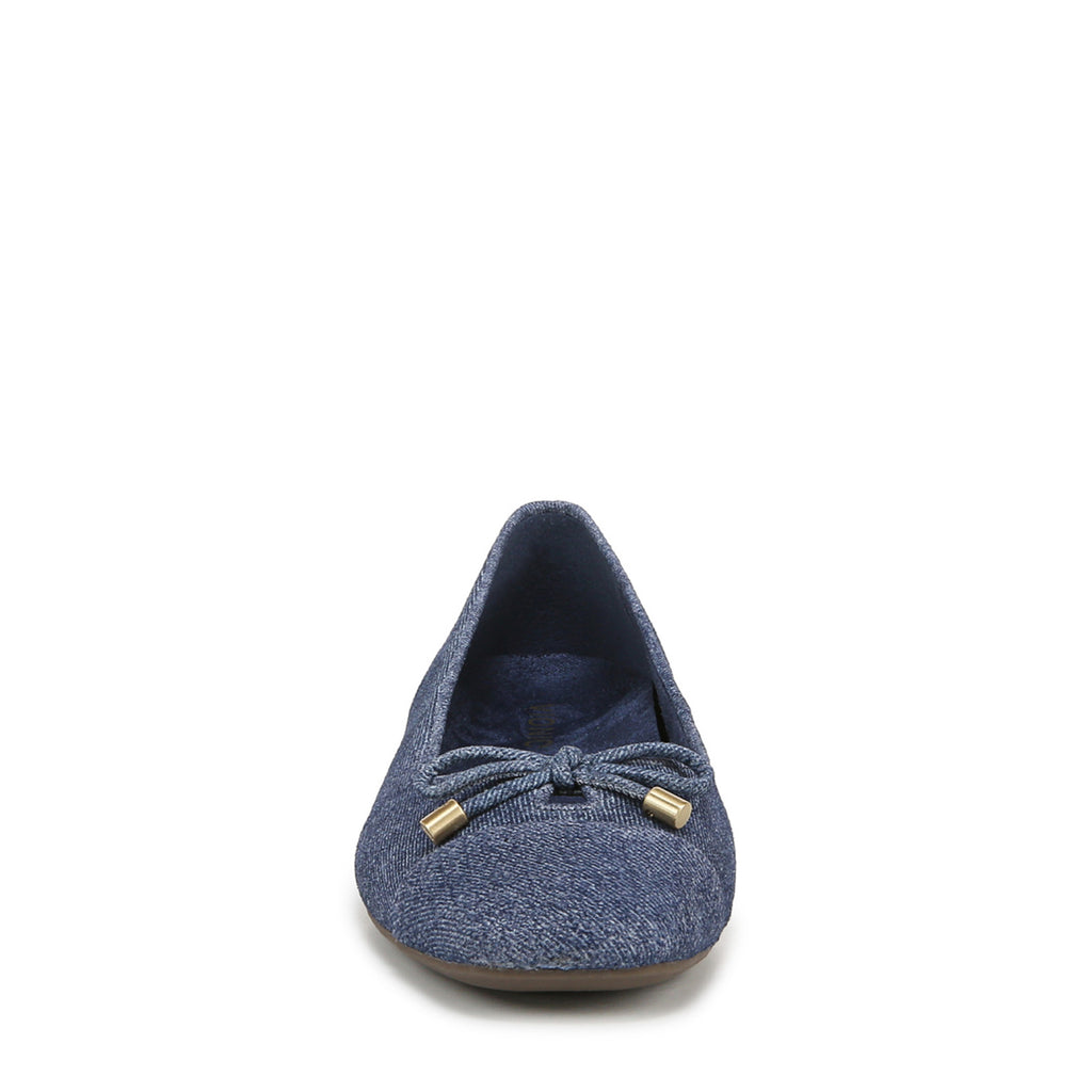 Women's Vionic Klara Flat DENIM BLUE I8667L6405