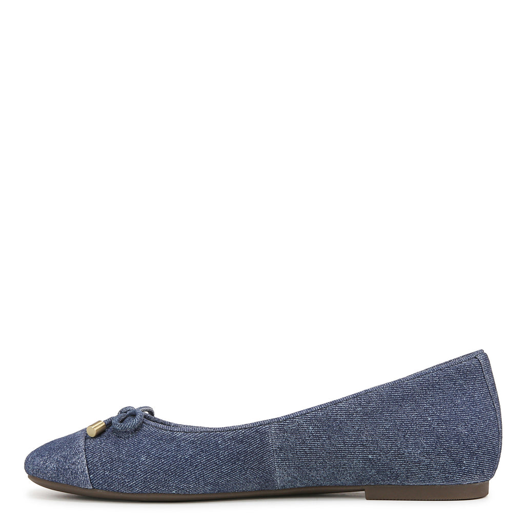 Women's Vionic Klara Flat DENIM BLUE I8667L6405
