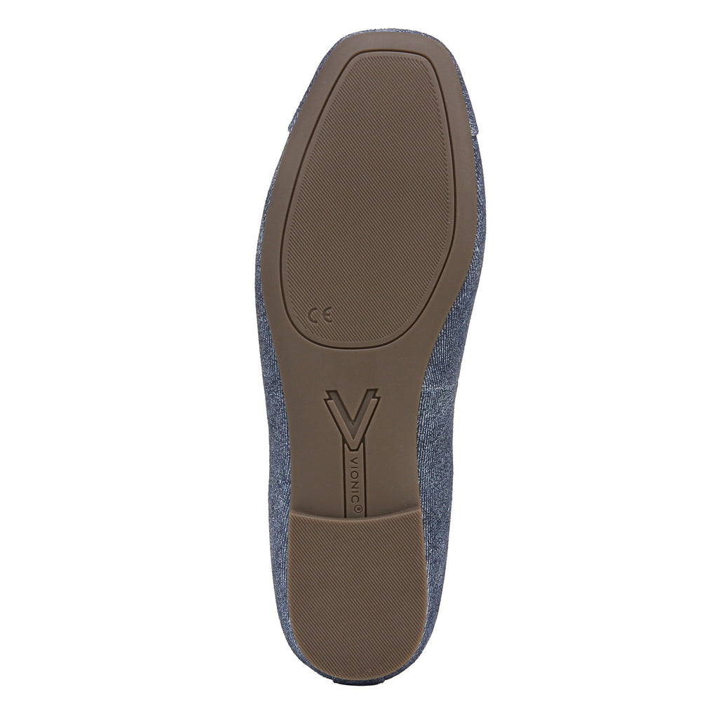 Women's Vionic Klara Flat DENIM BLUE I8667L6405