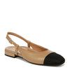 Peltz Shoes  Women's Vionic Petaluma Flat Tan Mix I8671L1200