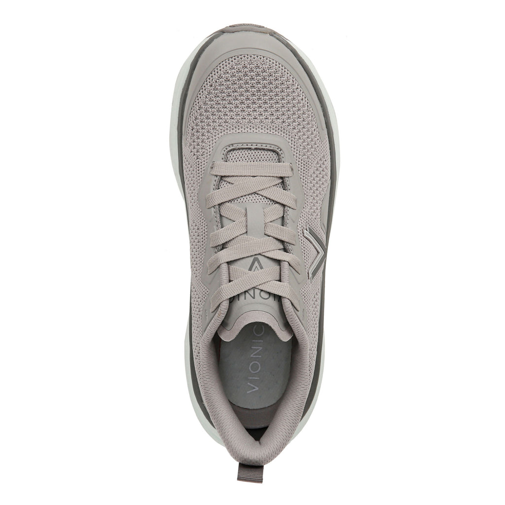 Women's Vionic Walk Max Sneaker LIGHT GREY I8711M1020