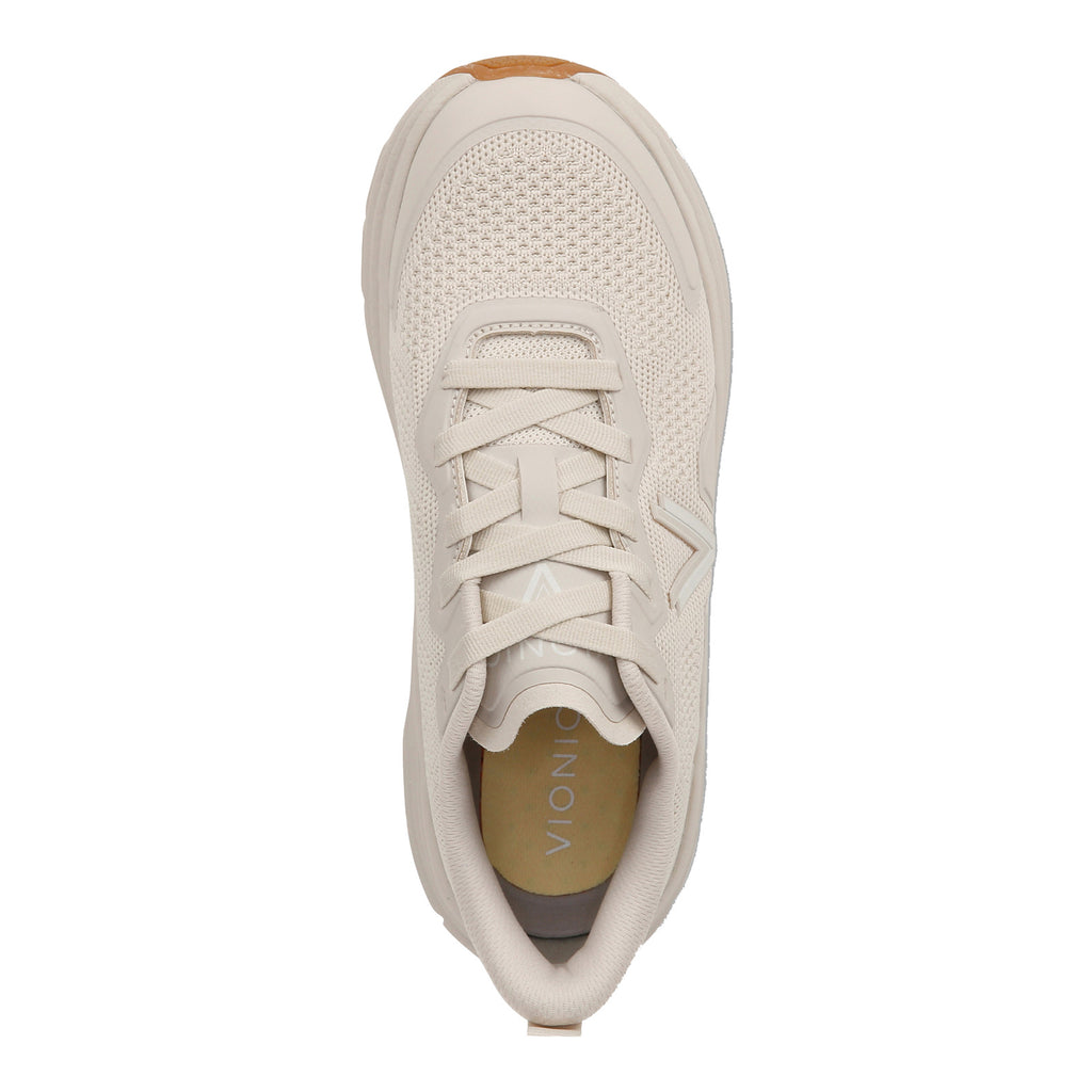 Women's Vionic Walk Max Sneaker CREAM I8711M1101