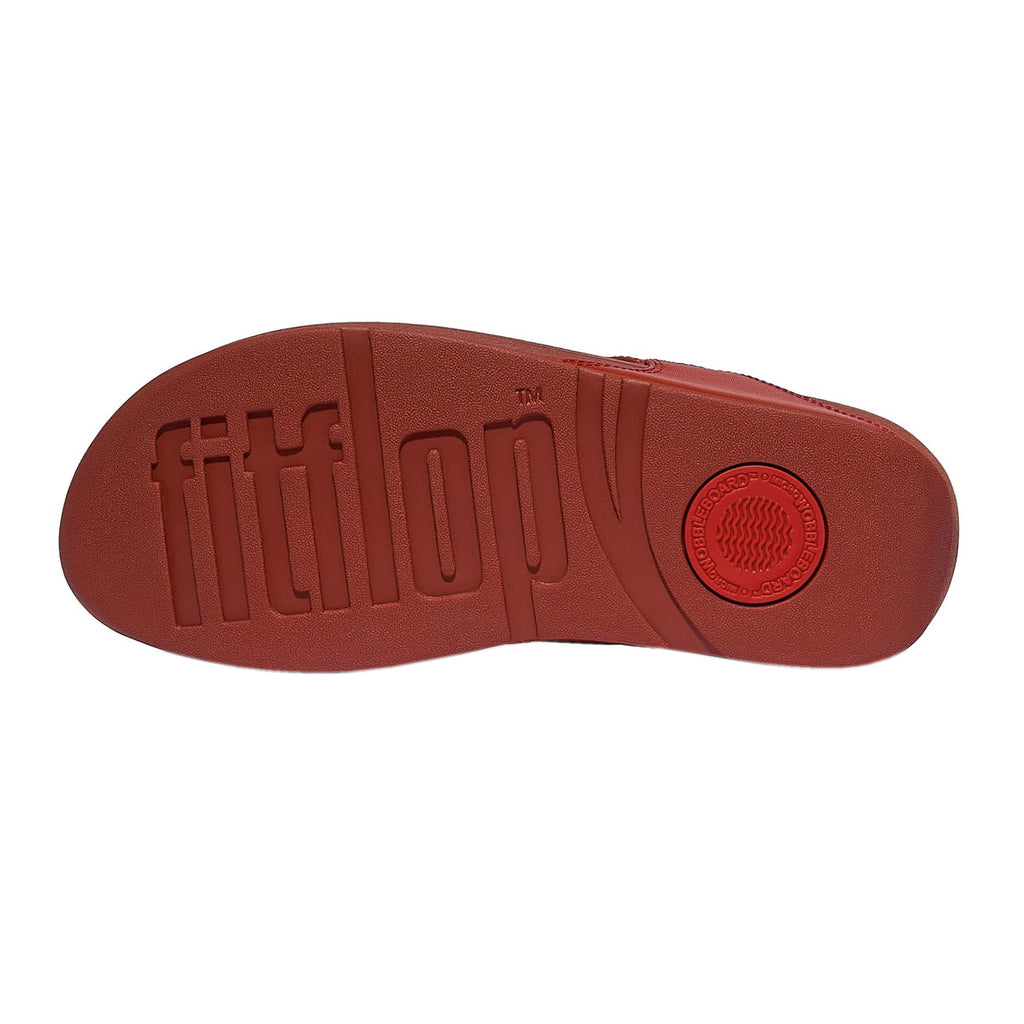 Women's FitFlop Lulu Thong Sandal TERRA COTTA I88-817