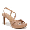Peltz Shoes  Women's Naturalizer Abby Sandal Taupe I9004S1250