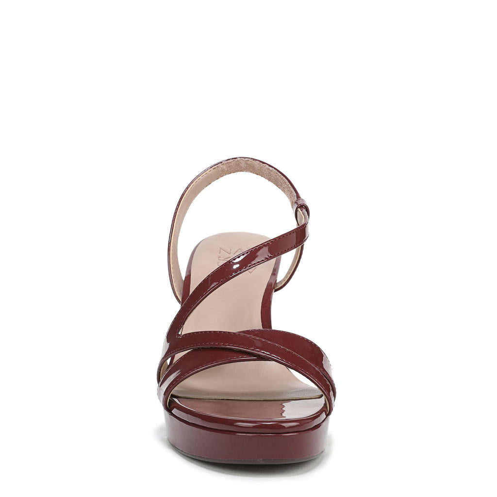 Women's Naturalizer Abby Sandal CRANBERRY I9004SE600