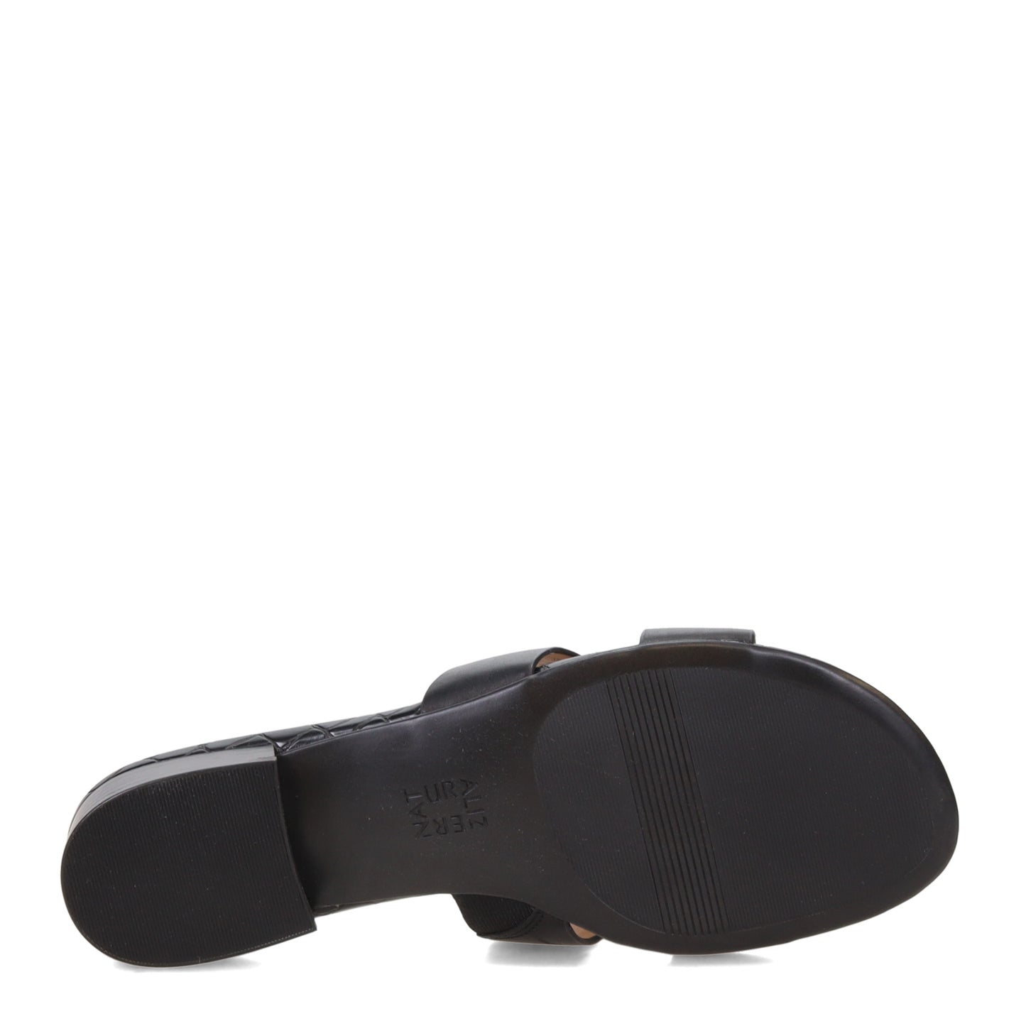 Peltz Shoes  Women's Naturalizer Misty Sandal Black I9024L4002