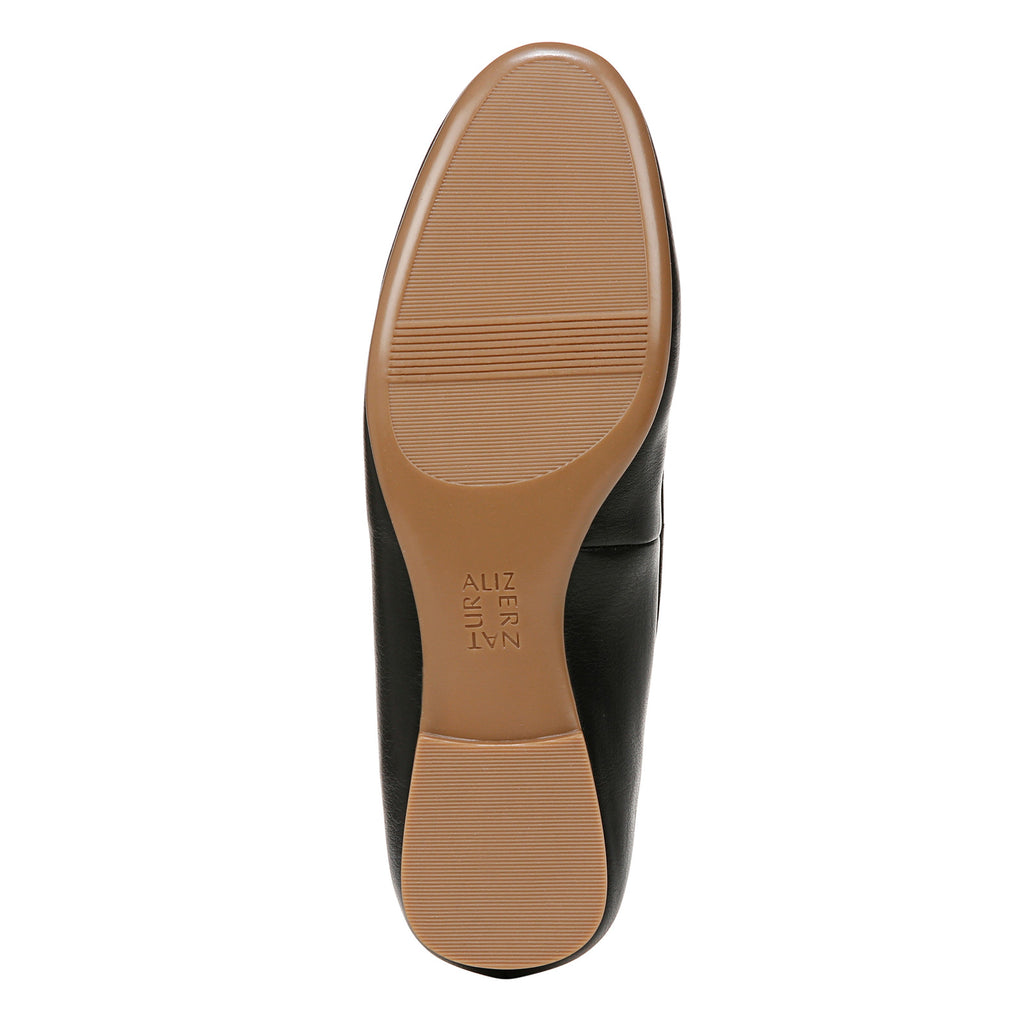 Women's Naturalizer Jemi Flat BLACK I9028S4001