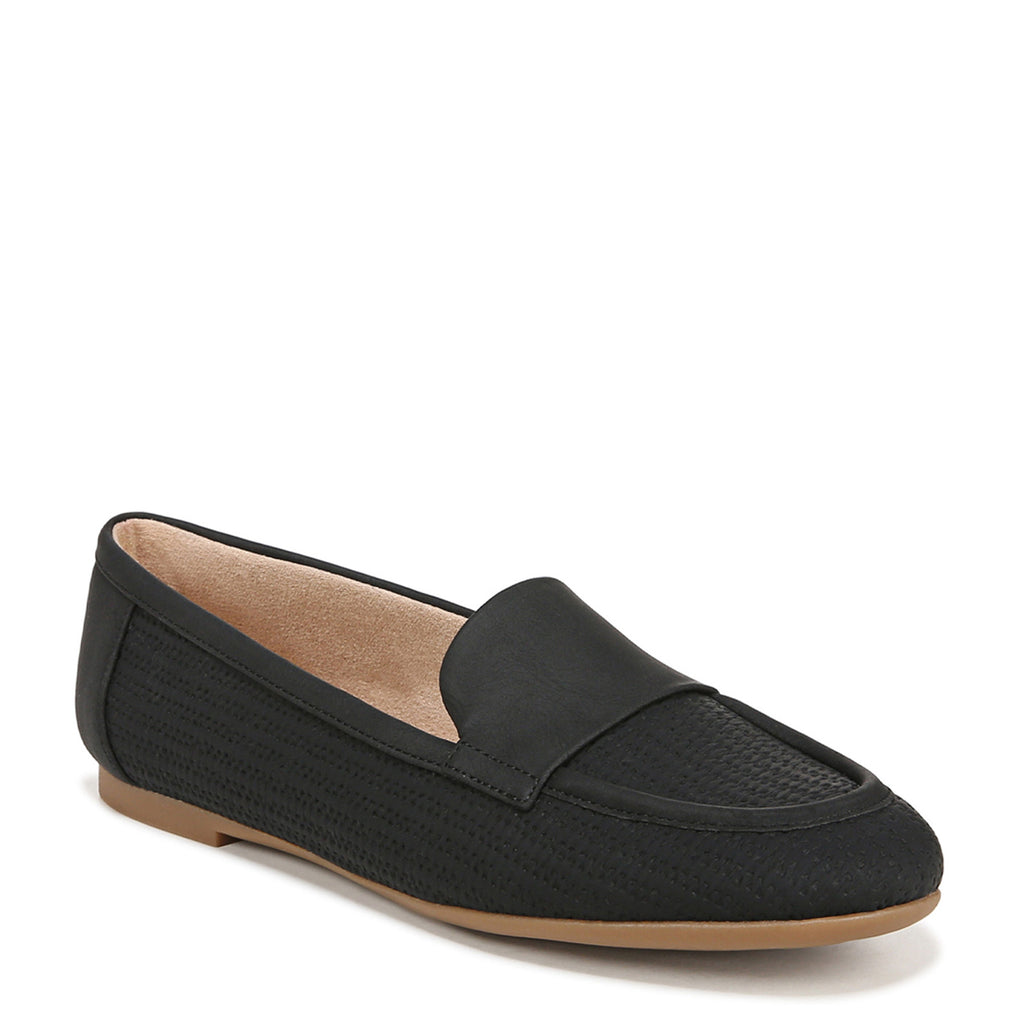 Women's SOUL Naturalizer Bebe Flat BLACK I9045S1001