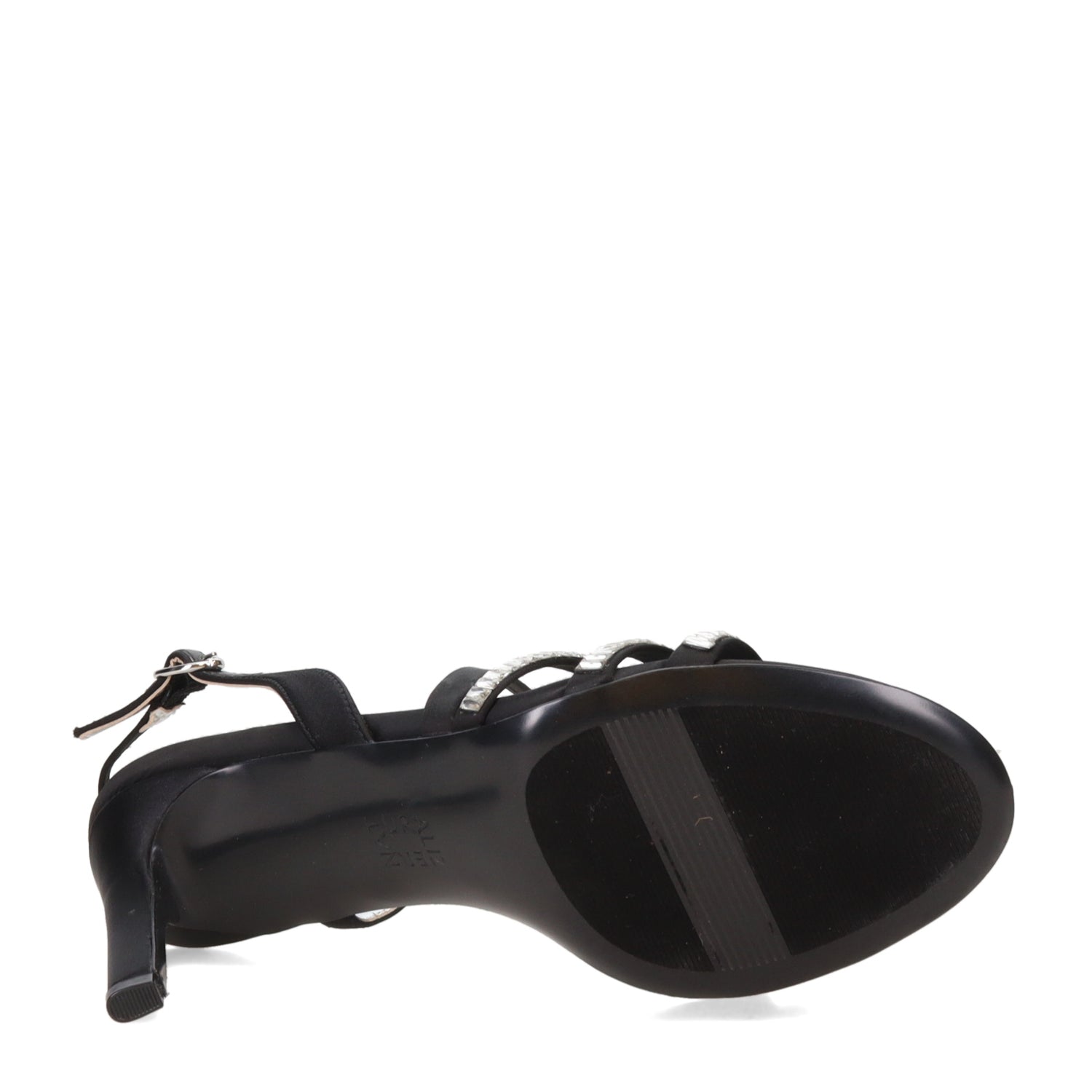 Peltz Shoes  Women's Naturalizer Kimberly 2 Sandal Black I9071F1001
