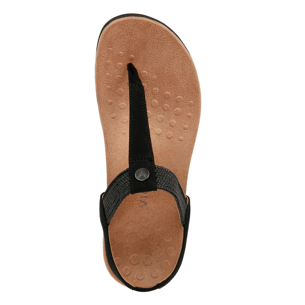 Women's Vionic Brea Sandal BLACK I9863L1001