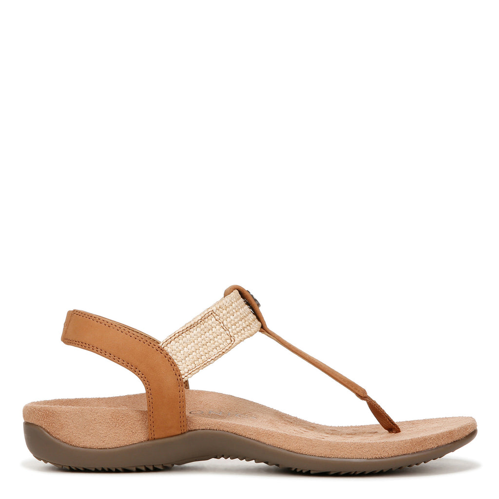 Women's Vionic Brea Sandal CAMEL I9863L1200