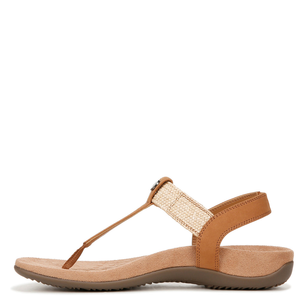 Women's Vionic Brea Sandal CAMEL I9863L1200