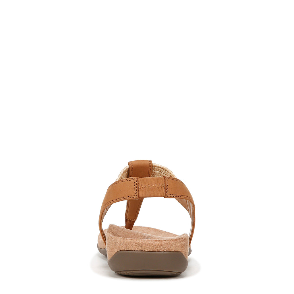 Women's Vionic Brea Sandal CAMEL I9863L1200