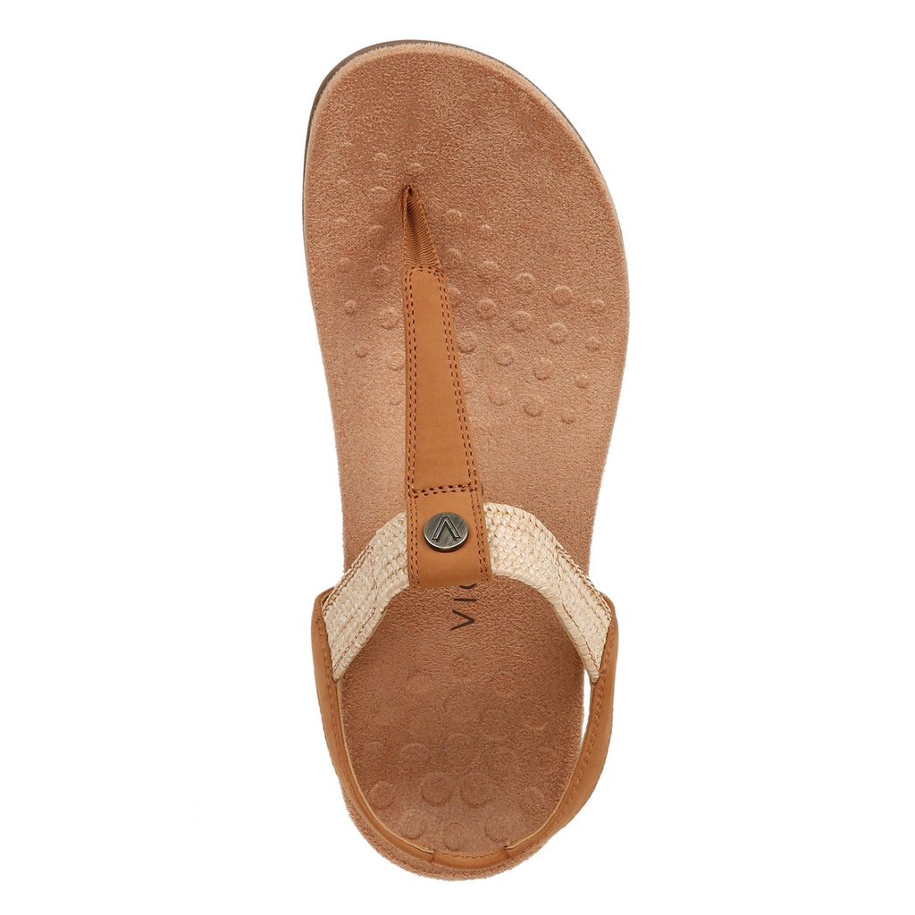 Women's Vionic Brea Sandal CAMEL I9863L1200