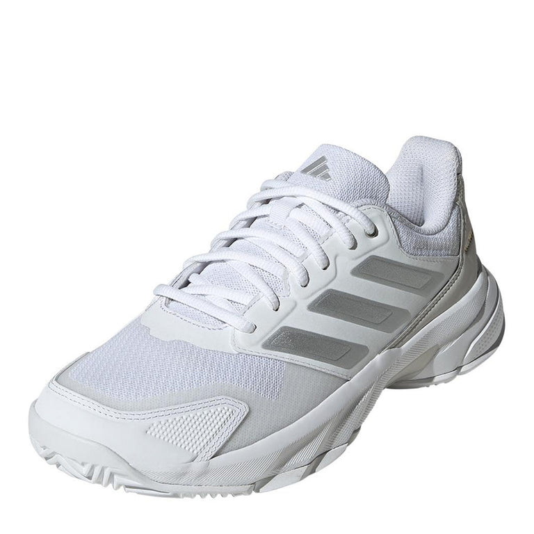 Women's Adidas, CourtJam Control 3 Tennis Shoe
