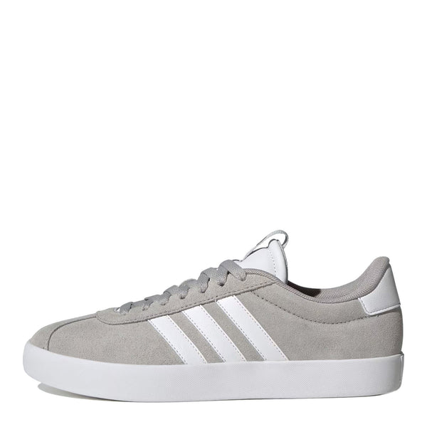 adidas gazelle silver green womens Women's Adidas, VL Court 3.0 Sneaker — Peltz Shoes main image 0