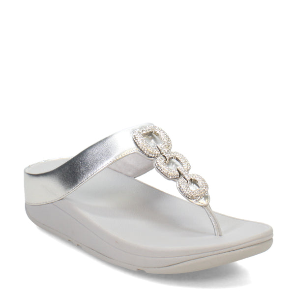 靴 fitflop LOTTIE CORSAGE TOE-THONGS FITFLOP Lottie Glitzy