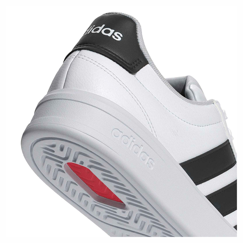 Men's Adidas Grand Court 3.0 Sneaker WHITE / BLACK IH1472
