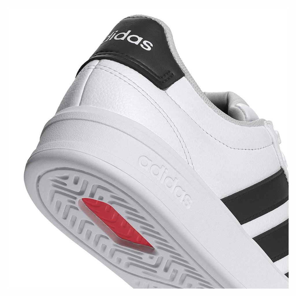 Women's Adidas Grand Court 3.0 Sneaker WHITE / BLACK IH1487