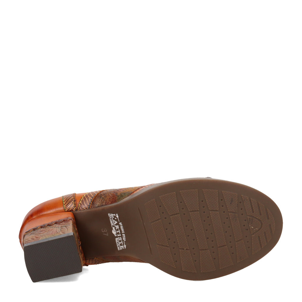 Women's L'Artiste By Spring Step Ilan Oxford CAMEL MULTI ILAN-CAM