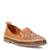 Peltz Shoes  Women's Spring Step Ingrid Slip-On Camel INGRID-CA