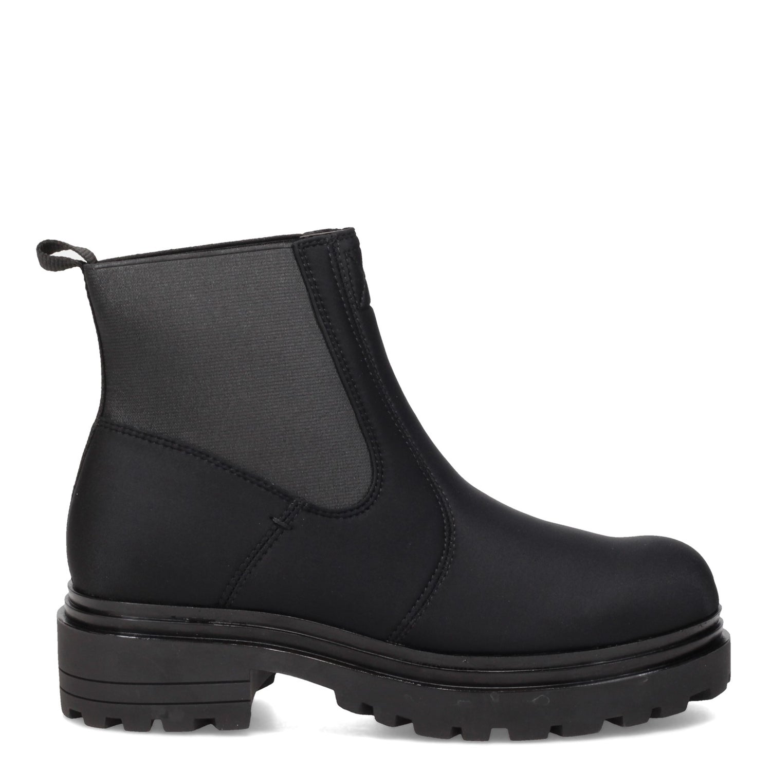 Peltz Shoes  Women's OTBT Inhabiter Boot BLACK INHABITER-001