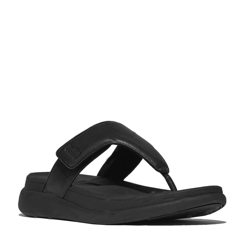 Women's FitFlop, F-Mode Go Thong Sandal ‐ Peltz Shoes