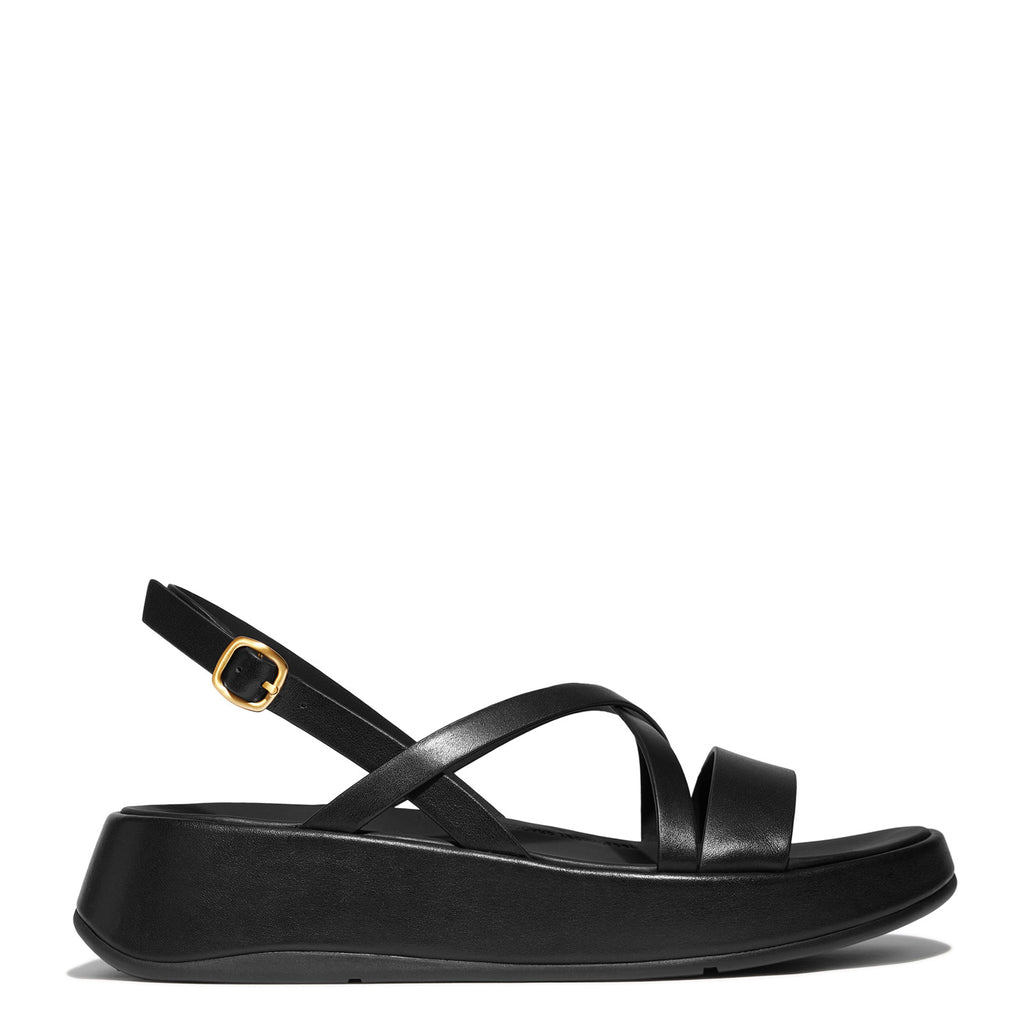 Women's FitFlop, F-Mode Strappy Slingback Sandal