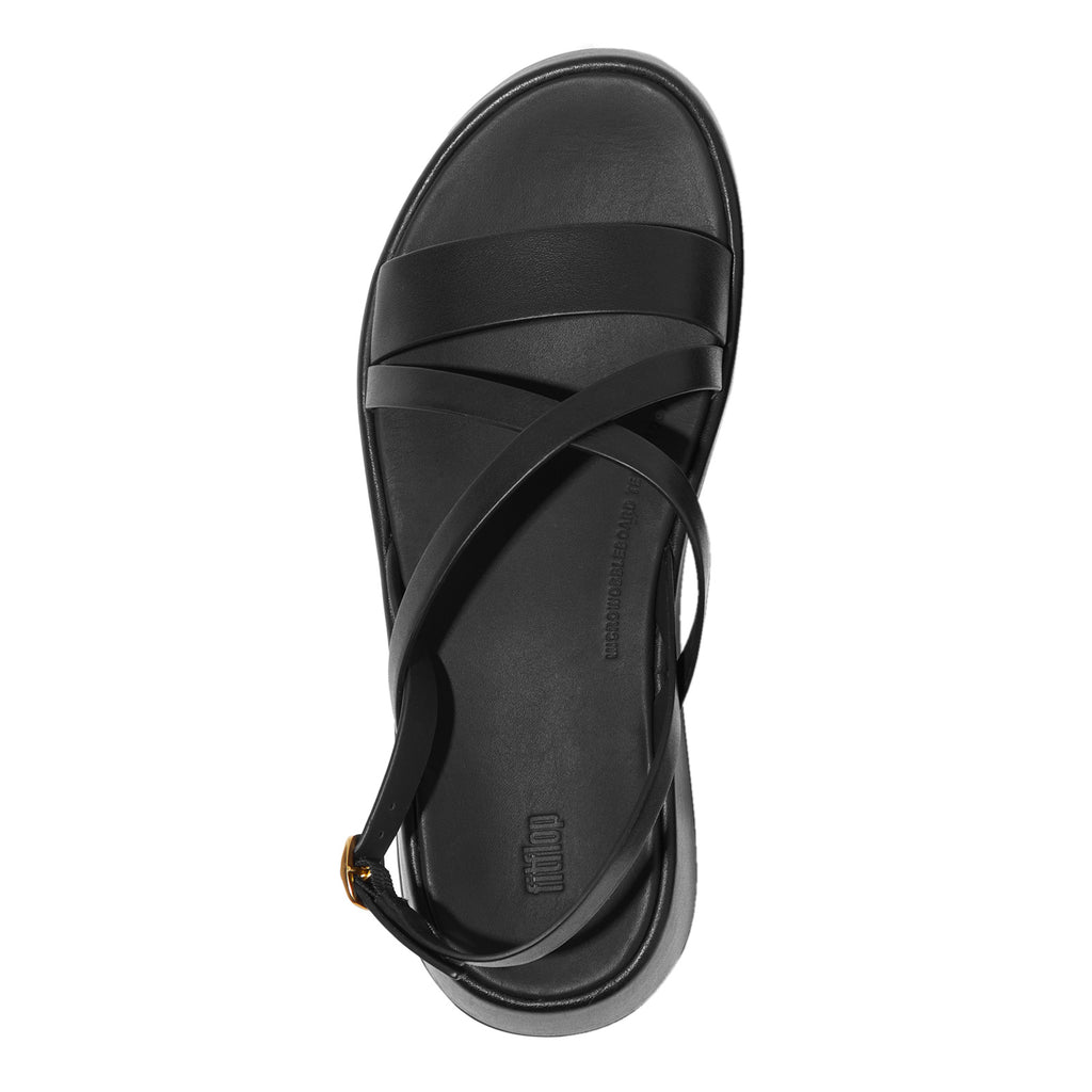 Women's FitFlop, F-Mode Strappy Slingback Sandal