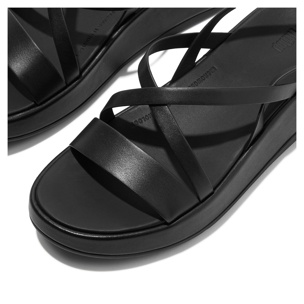 Women's FitFlop, F-Mode Strappy Slingback Sandal