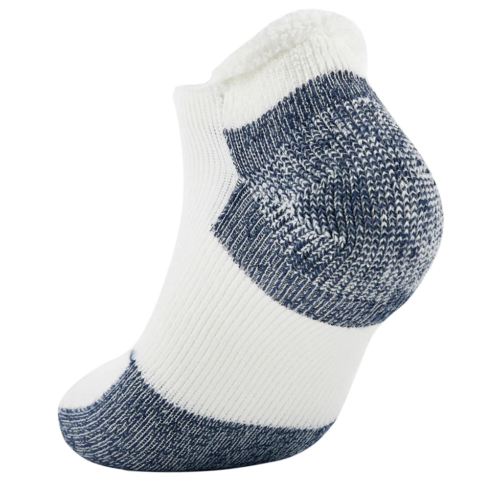 Unisex Thorlo Socks, Maximum Cushion Rolltop Running Socks- 1 Pair