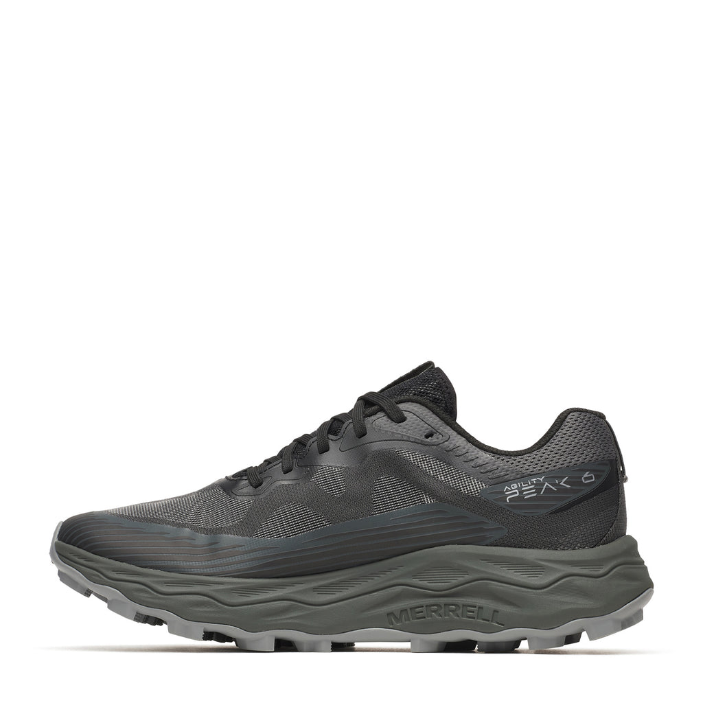 Men's Merrell Agility Peak 6 Hiking Shoe BLACK J00003309