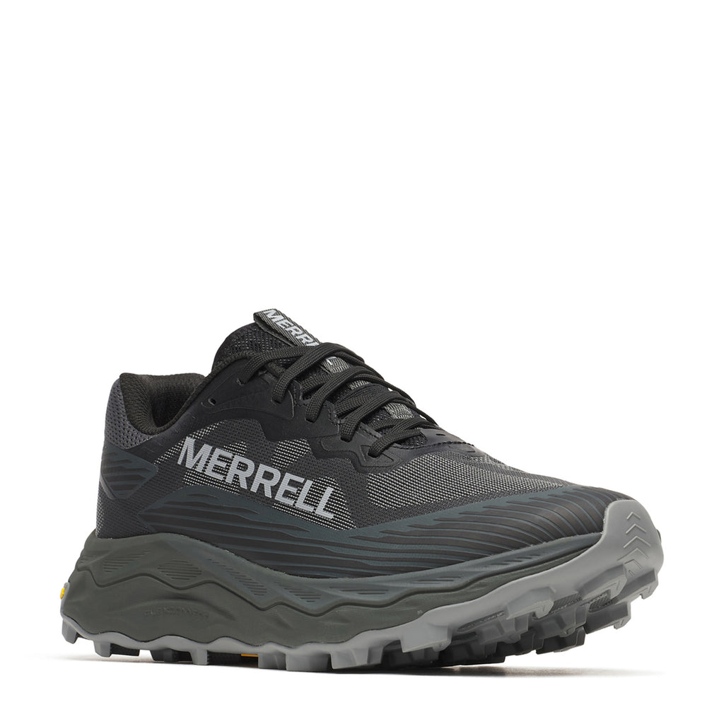 Men's Merrell Agility Peak 6 Hiking Shoe BLACK J00003309