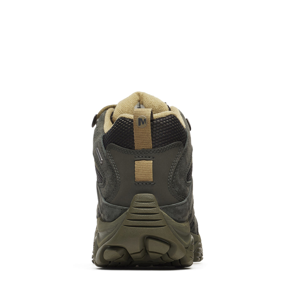 Men's Merrell, Moab 3 Mid Waterproof Hiking Boot - Wide Width