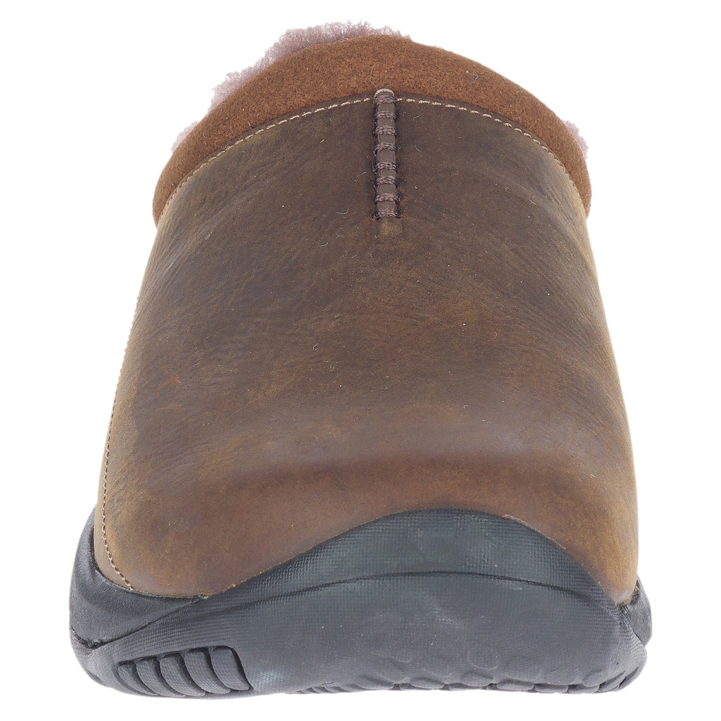 Peltz Shoes  Men's Merrell Encore Chill 2 Clog EARTH J001907
