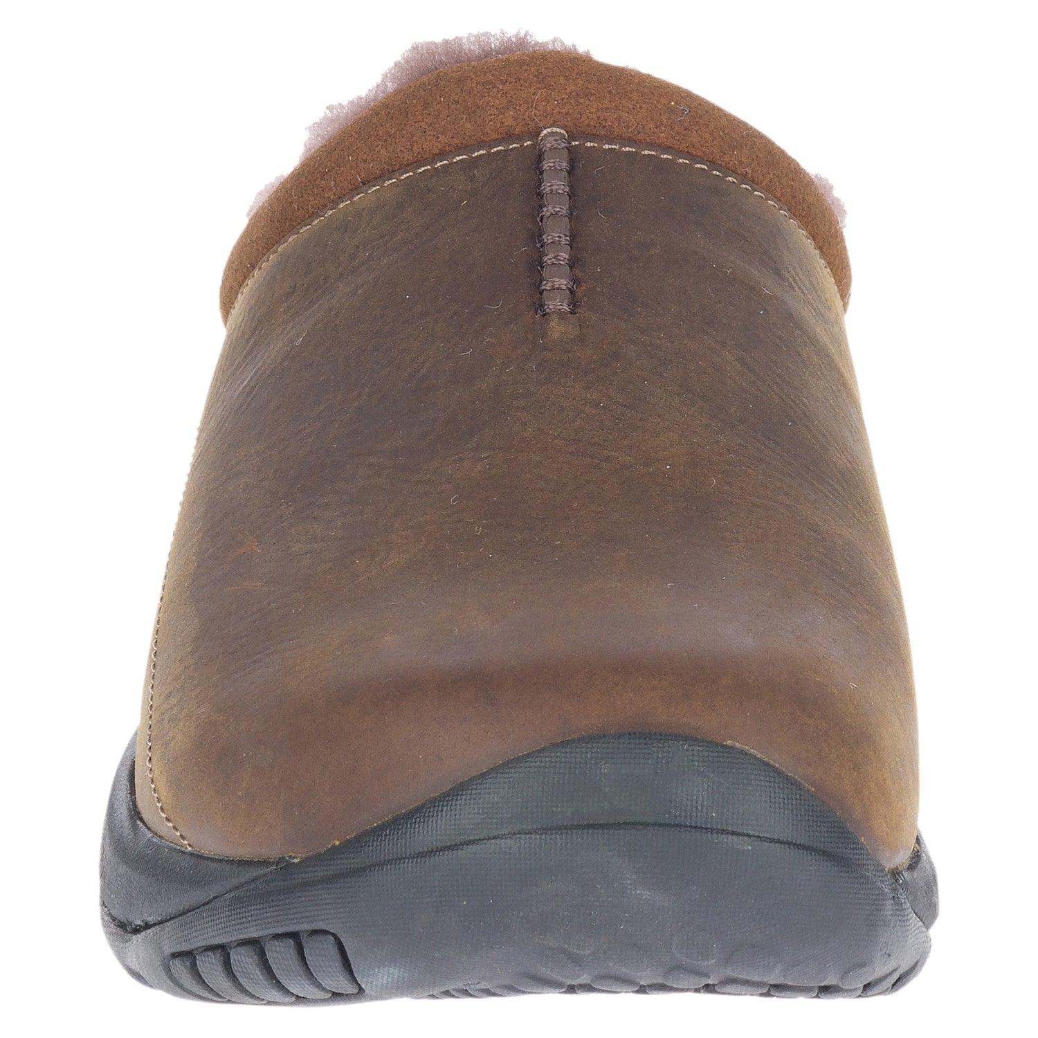 Peltz Shoes  Men's Merrell Encore Chill 2 Clog EARTH J001907