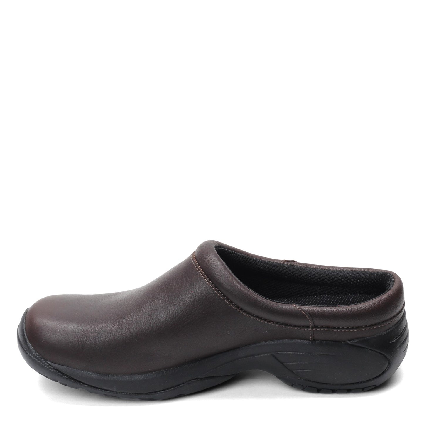 Peltz Shoes  Men's Merrell Encore Gust 2 Clog - Wide Width ESPRESSO J002093W