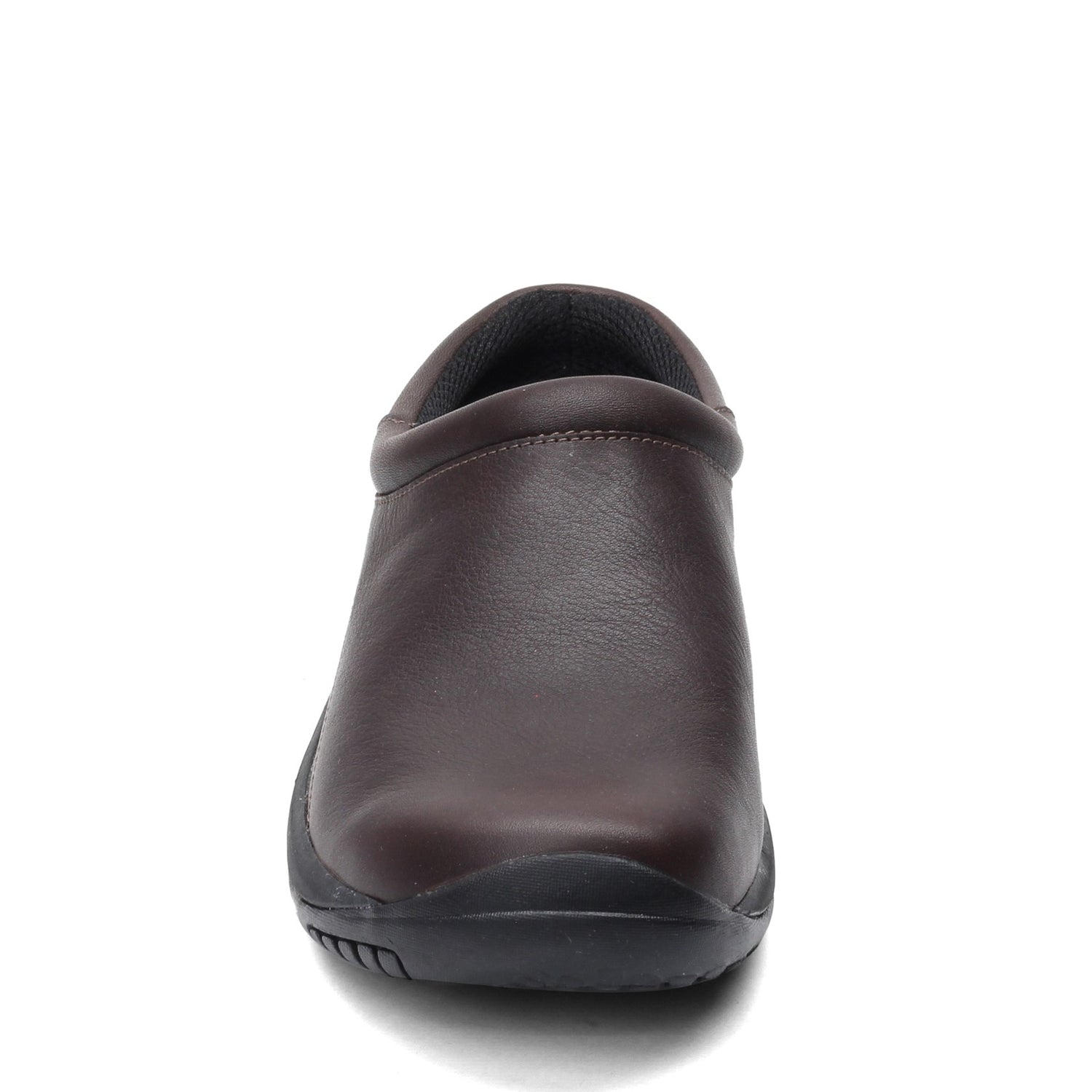 Peltz Shoes  Men's Merrell Encore Gust 2 Clog ESPRESSO J002093