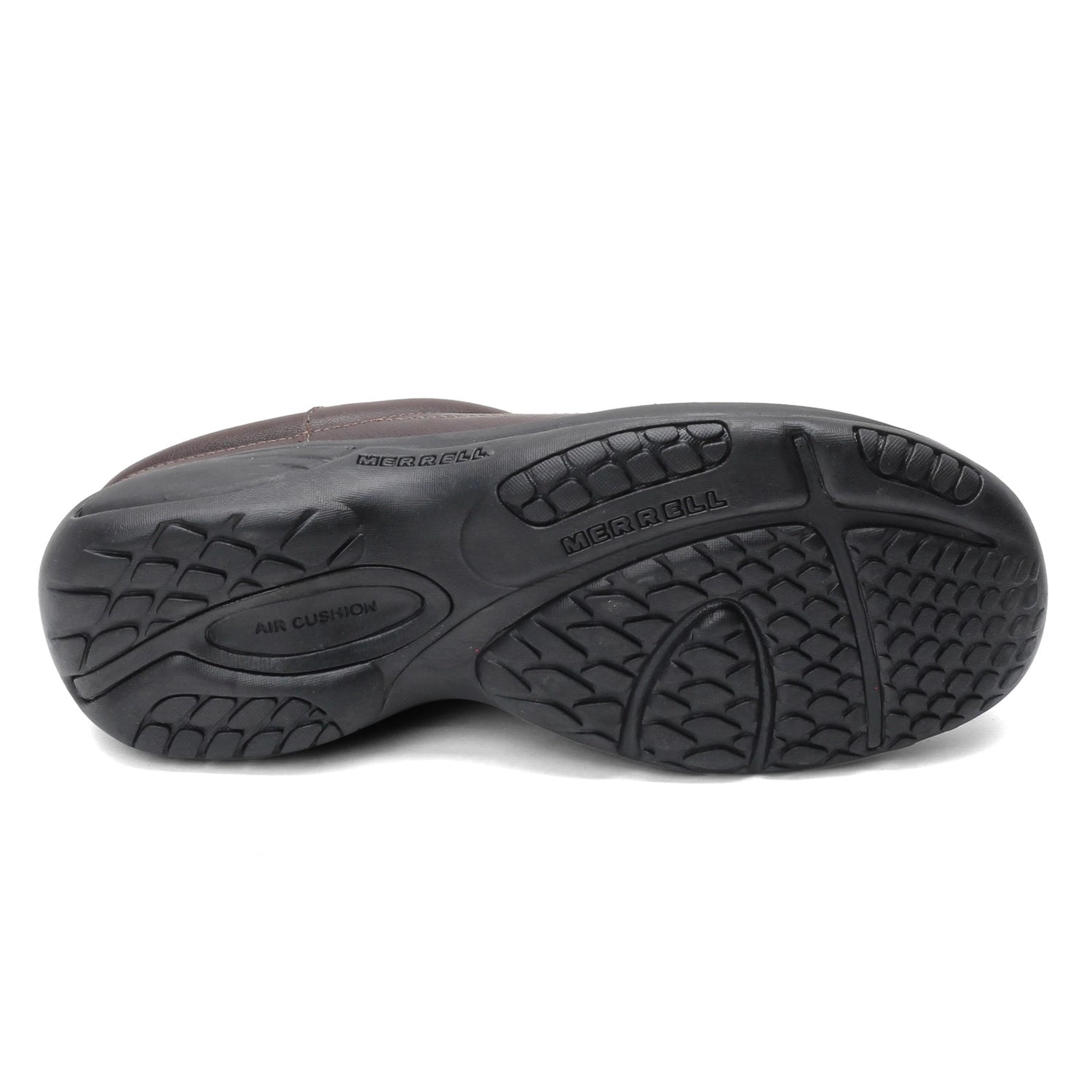Peltz Shoes  Men's Merrell Encore Gust 2 Clog ESPRESSO J002093