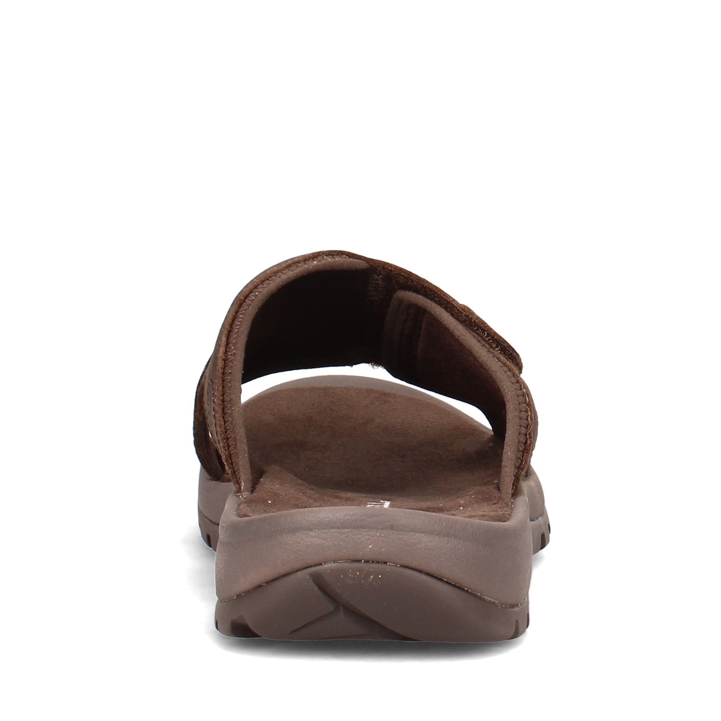 Peltz Shoes  Men's Merrell Sandspur 2 Slide EARTH J002721