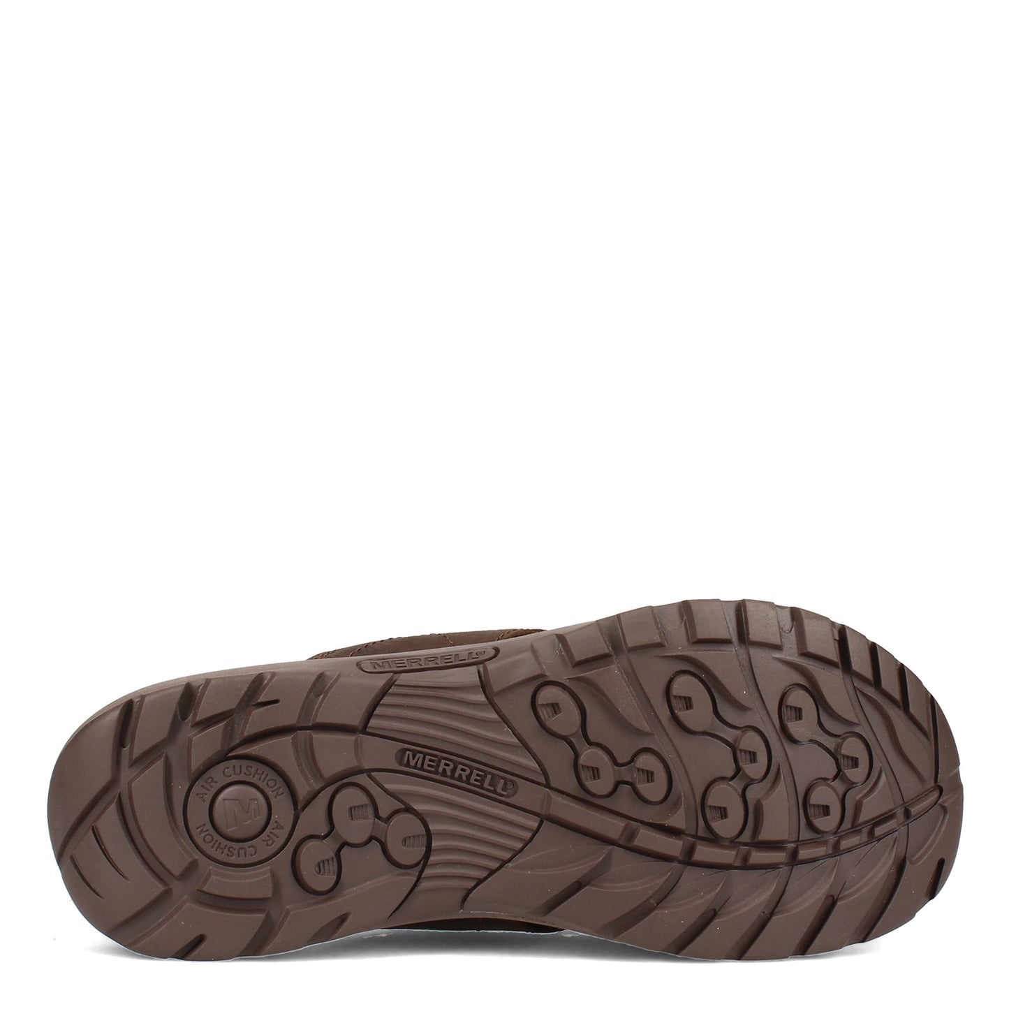 Peltz Shoes  Men's Merrell Sandspur 2 Slide EARTH J002721