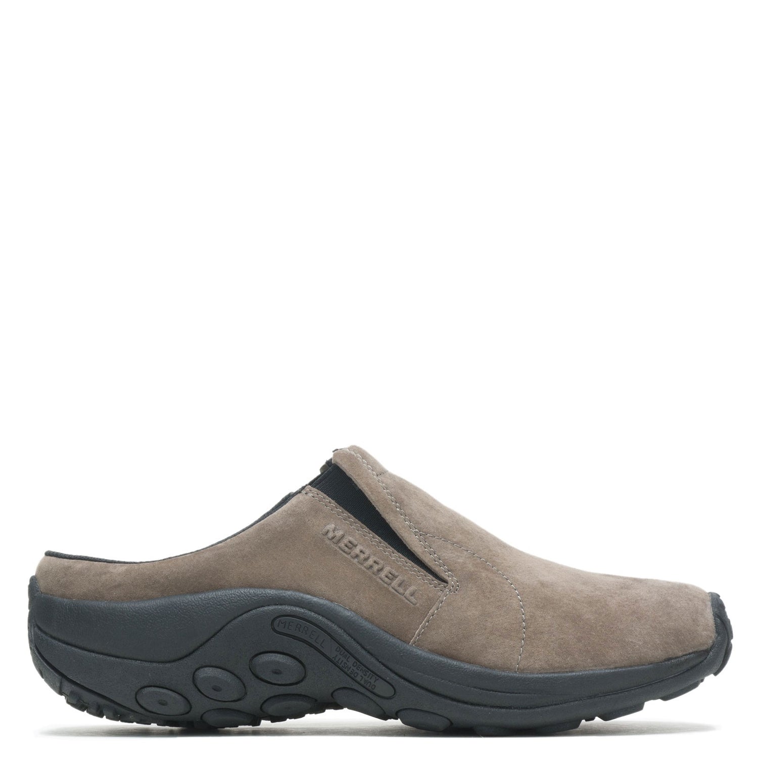 Peltz Shoes  Men's Merrell Jungle Slide GUNSMOKE J003231